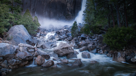 Yosemite National Park