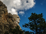 Mount Rushmore