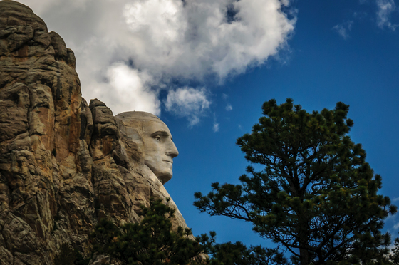 Mount Rushmore