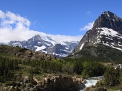 GLACIER NATIONAL PARK