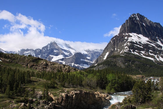 GLACIER NATIONAL PARK