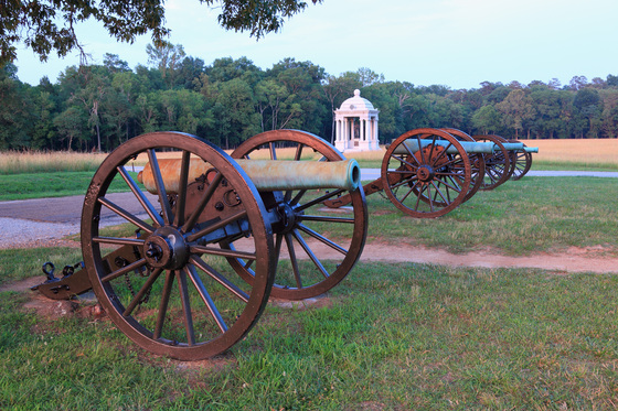 Chickamauga and Chattanooga National Military Park