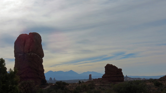Arches National  Park