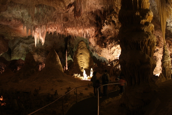 Carlsbad Caverns National Park
