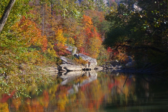 Big South Fork National River & Recreation Area