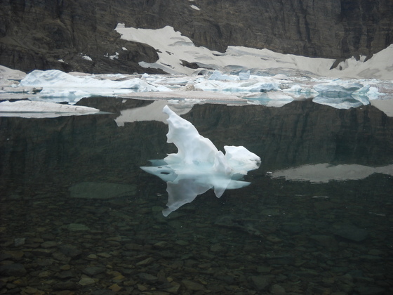 GLACIER NATIONAL PARK
