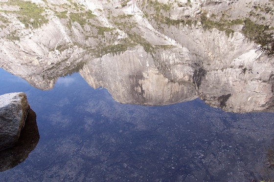 Yosemite National Park
