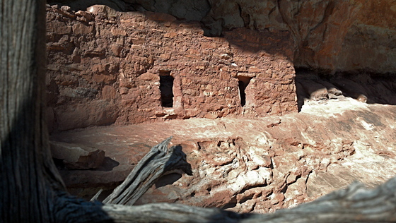 Natural Bridges National Monument