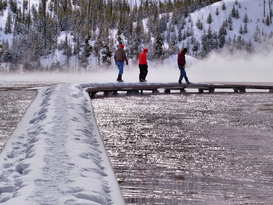 Yellowstone National Park