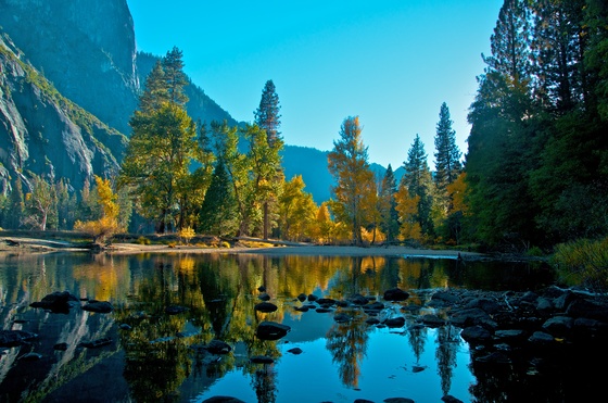 Yosemite National Park