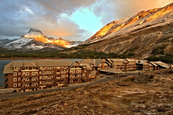 Glacier National Park