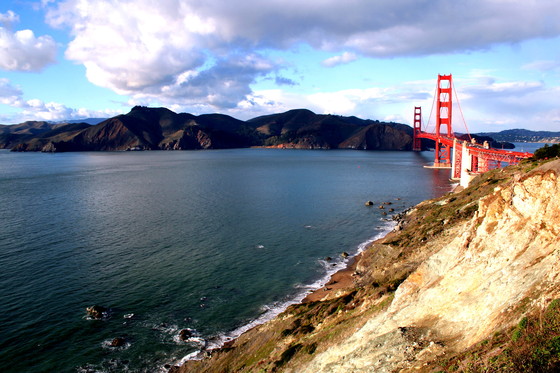 Golden Gate National Recreational Area