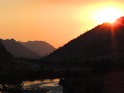 Shoshone National Forest