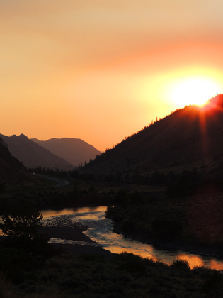 Shoshone National Forest