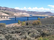 Curecanti National Recreation Area- Blue Mesa Lake