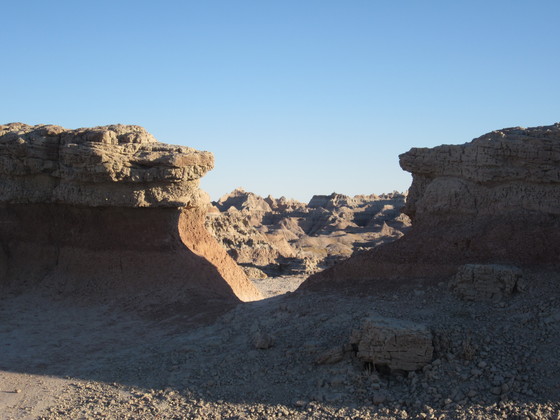 Badlands National Park
