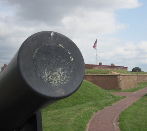 Fort McHenry National Monument and Historic Shrine