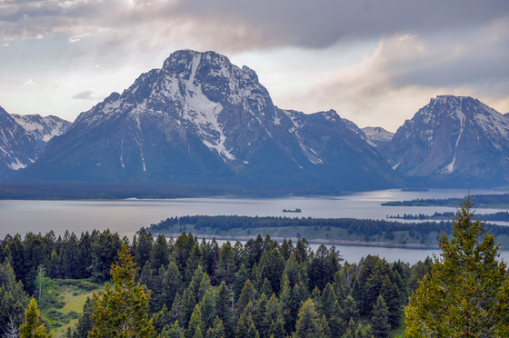 Grand Teton National Park
