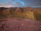 Badlands NP