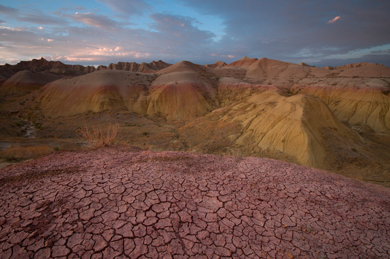 Badlands NP
