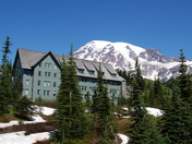 Mount Rainier National Park