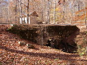 Natchez Trace Parkway: Tishimingo