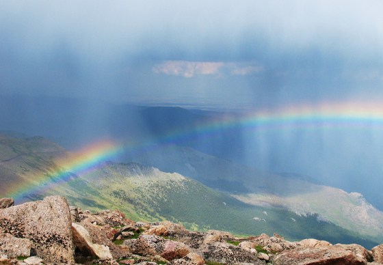 Mount Evans Wilderness Area