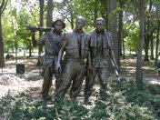 Vietnam Memorial Washington D.C.