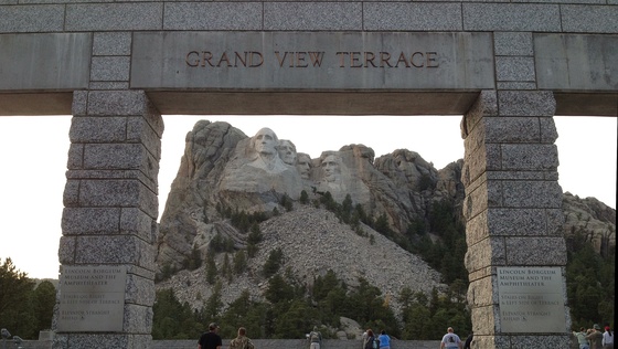 Mount Rushmore