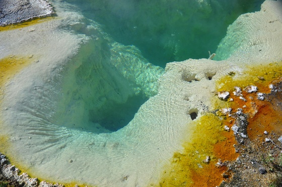 Yellowstone Nat park