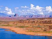 Glen Canyon Naional Recreation Area