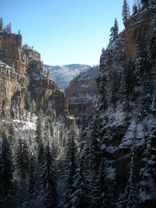 Hanging Lake