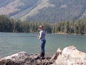 Yosemite & Grand Teton Park