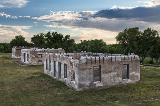 Fort Laramie National Historic Site