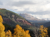 Lizard Head Wilderness Area