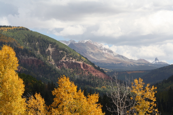 Lizard Head Wilderness Area