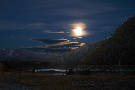 Gallatin National Forest