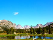 Wind River Range, Wyoming 