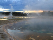 Yellowstone National Park