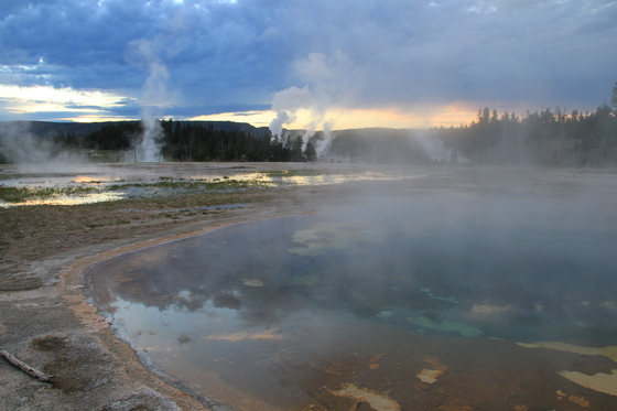 Yellowstone National Park