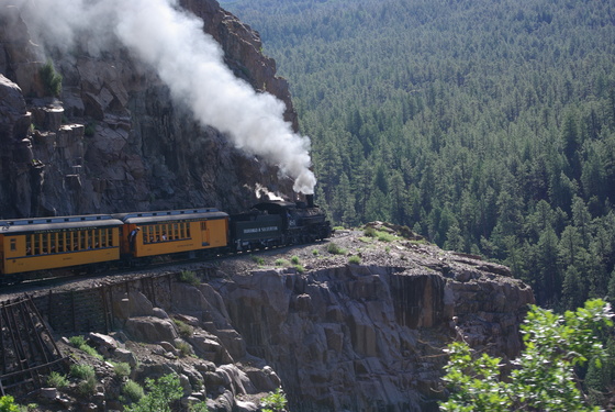 San Juan National Forest