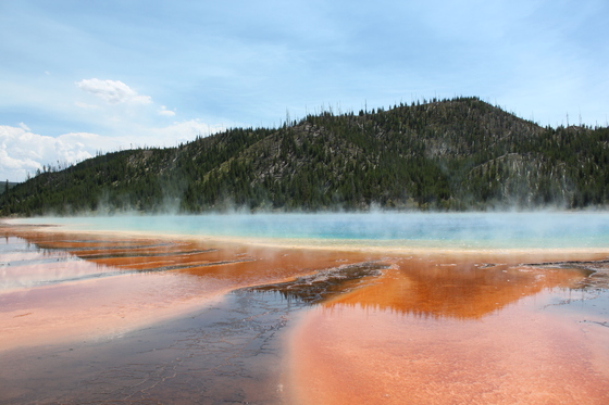 Yellowstone National Park