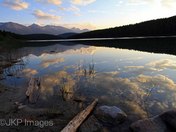 Lake Patricia...a different view