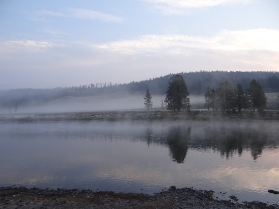 Yellowstone National Park