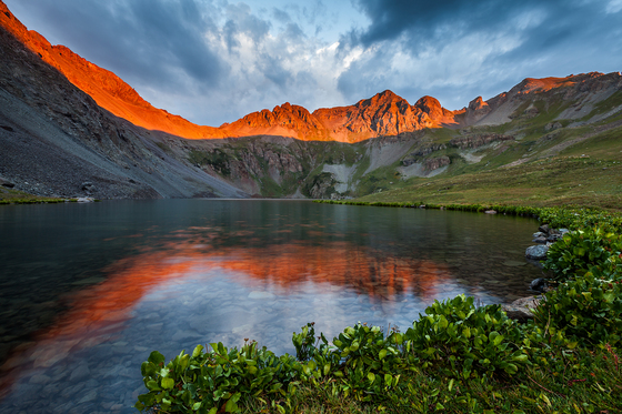 Uncompahgre National Forest