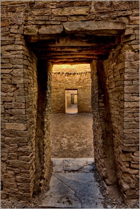 Chaco Culture National Historical Park