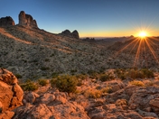 Mojave National Preserve