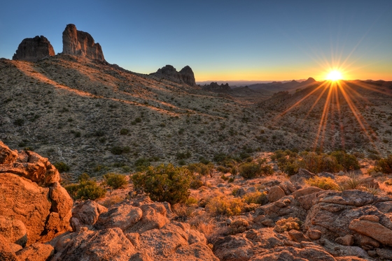 Mojave National Preserve