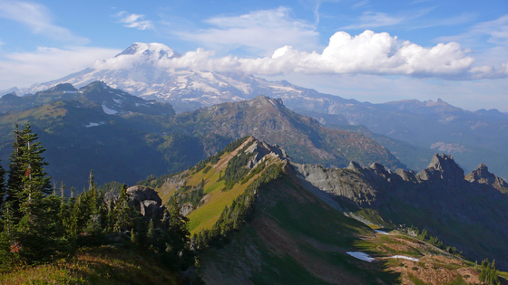 Tatoosh Wilderness