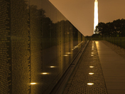Vietnam Memorial Washington DC